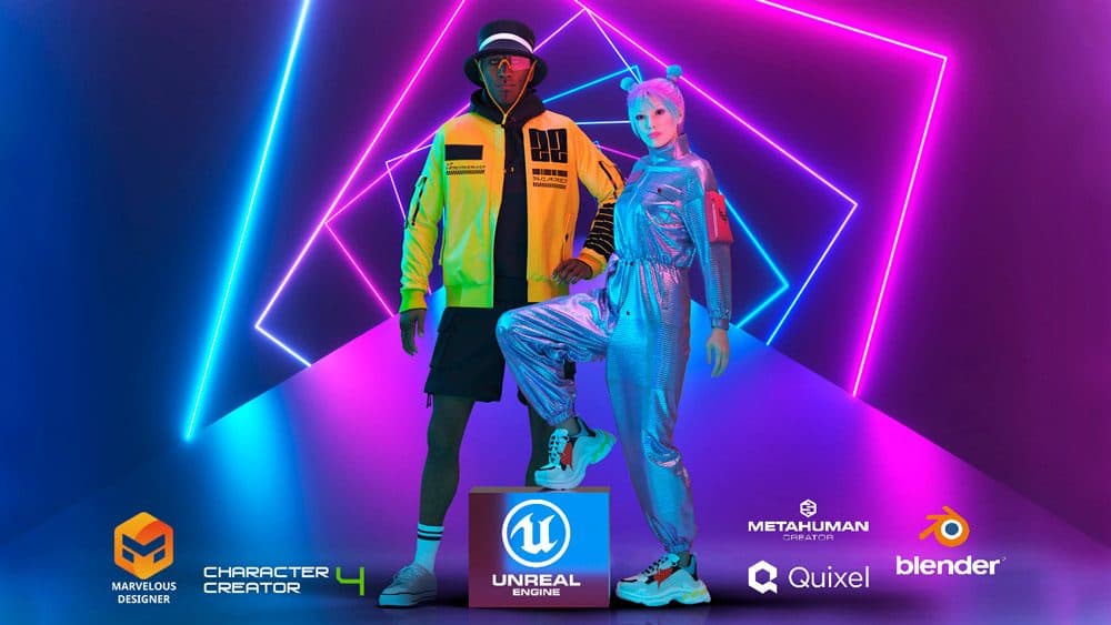 portada del cursoMáster en Creación de Personajes, Skins y Producción 3D