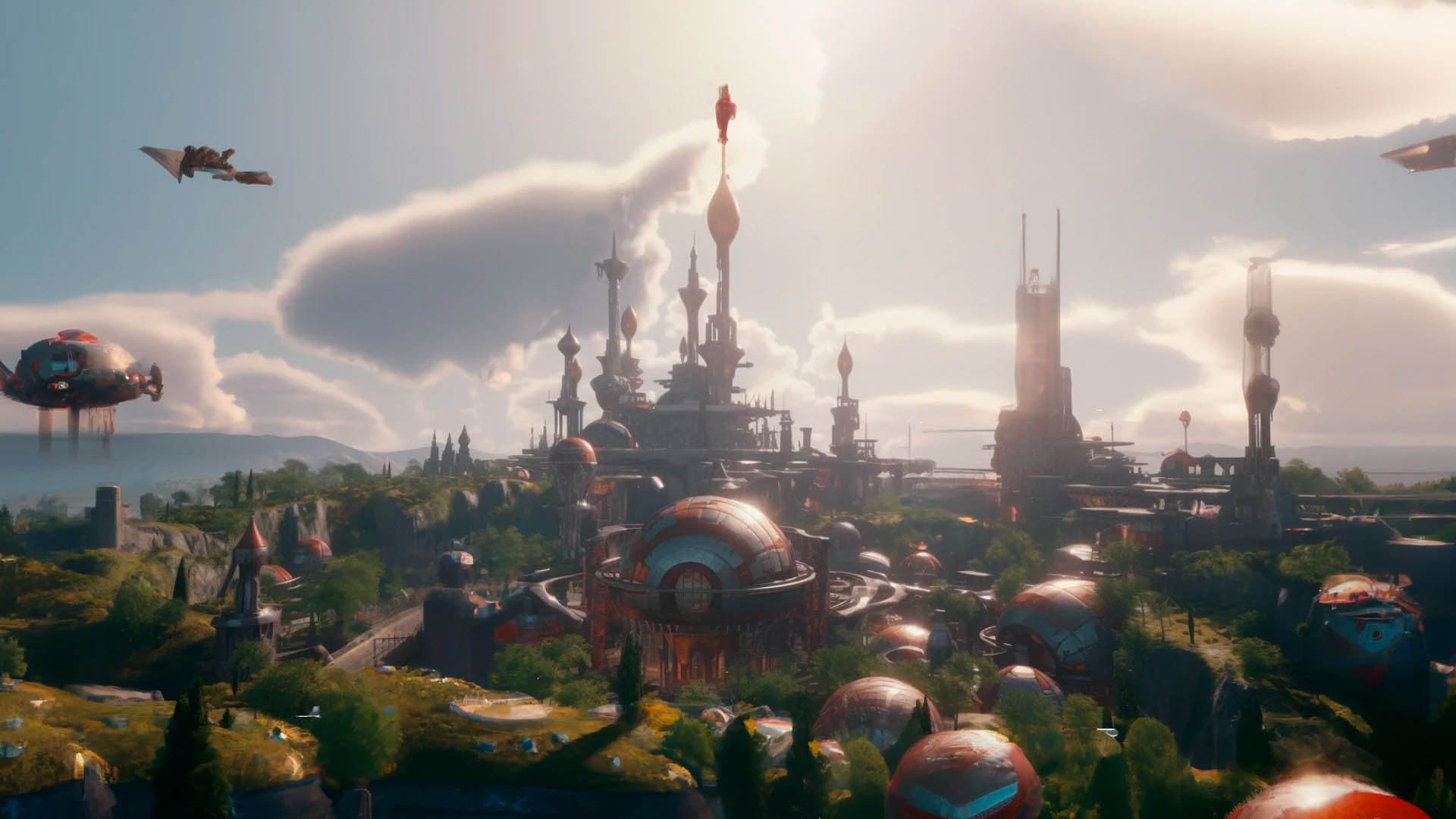 portada del cursoIntroducción a  la Creación de Environments y Producción 3D