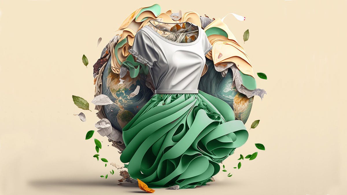 imagen de portada de Impacto social de la economía circular en el textil y la moda