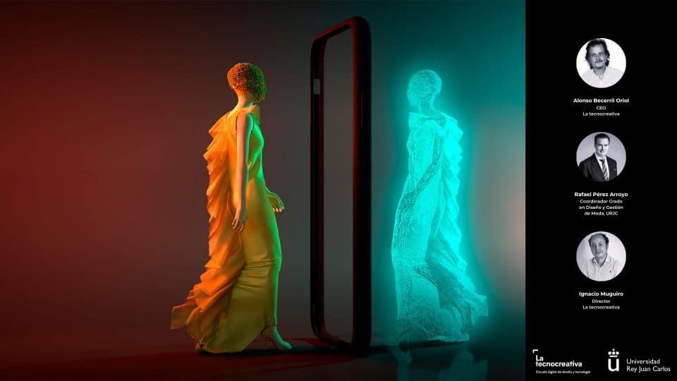 portada del cursoDe la digitalización al metaverso en la industria de la moda