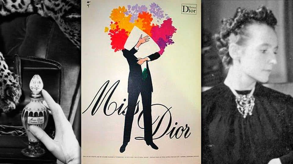 portada del cursoPerfume Miss Dior | Historias de la moda