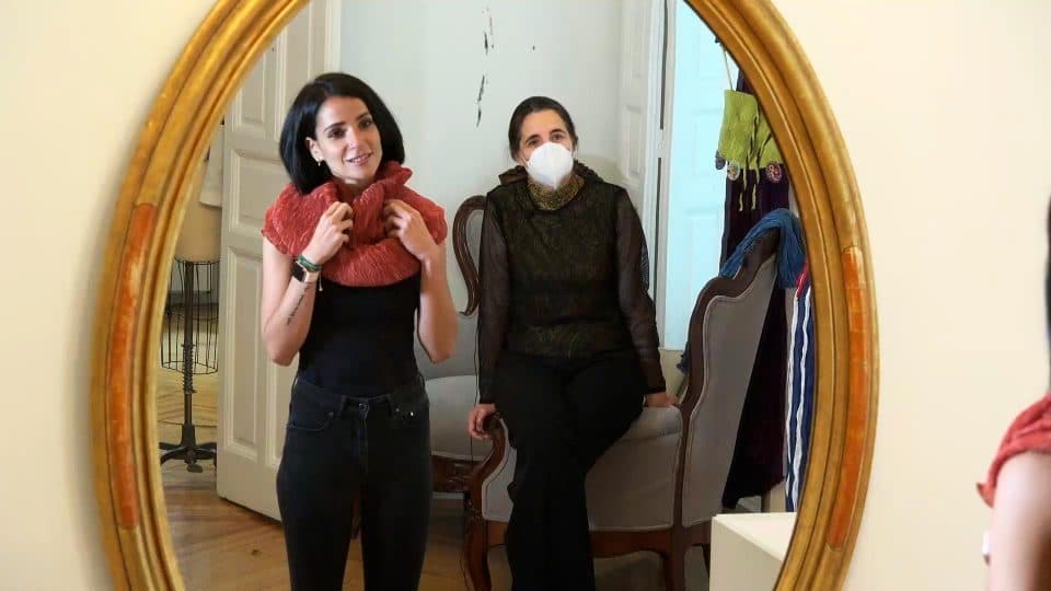 portada del cursoVestirse con The Tube: El accesorio multiposición | Diseño