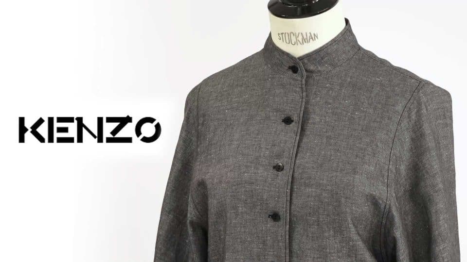 portada del cursoChaqueta de Kenzo | La Lupa