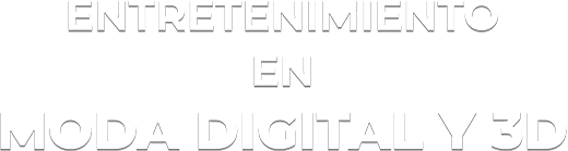 logo del canal Entretenimiento en Moda Digital y 3D