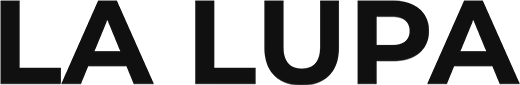 logo del canal La Lupa
