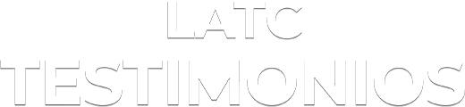 logo del canal Latc Testimonios