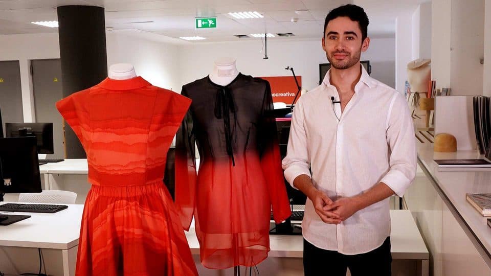 portada del cursoTestimonios Alumn@s Máster en Patronaje Industrial y Moda 3D - Diego Carranza