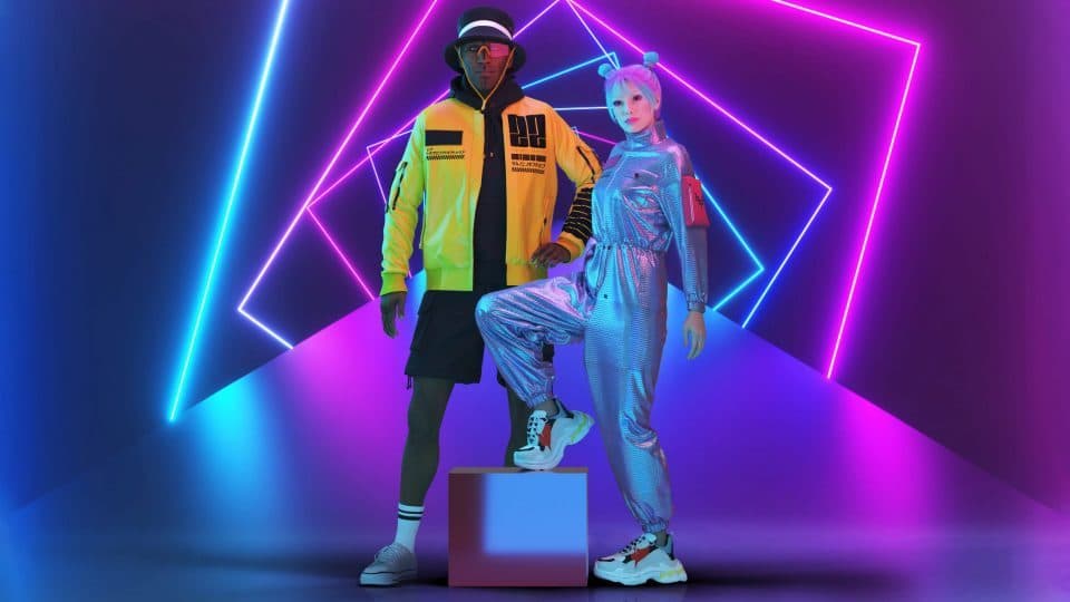 portada del cursoPresentación Máster 3D en Creación de Avatares y Skins y Curso inmersivo Metaverso y Web3