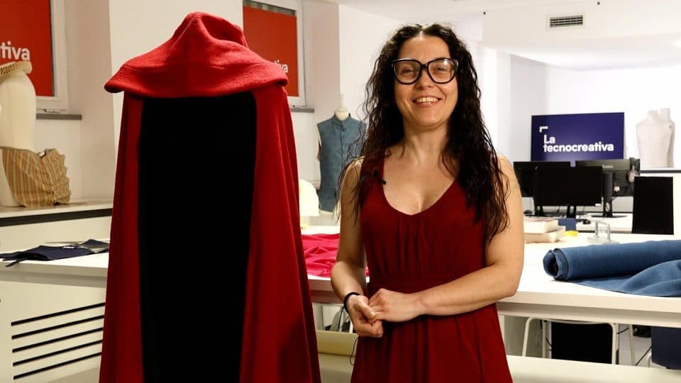 portada del cursoTestimonios Alumn@s Máster en Vestuario para Cine y TV - Edith Mesa