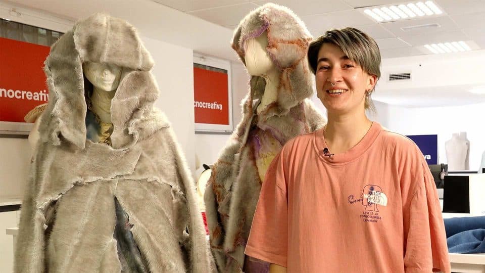 portada del cursoTestimonios Alumn@s Máster en Vestuario para Cine y TV - Alexandra Moldovan