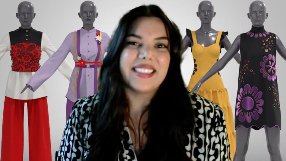 portada del cursoTestimonios Alumn@s Máster en Moda Digital - Carmen Antolín