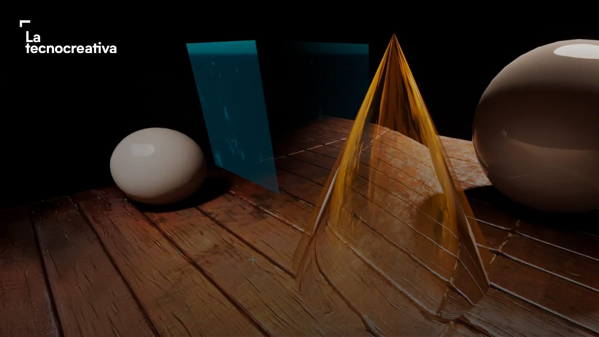 imagen de portada de S.10 Programa Abierto de 3D&UE: Interfaz de usuario DAZ3D para la Creación de Avatares; Personajes y Modelos Virtuales, Creación de material de cristal en Unreal Engine