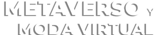 logo del canal Metaverso y moda virtual
