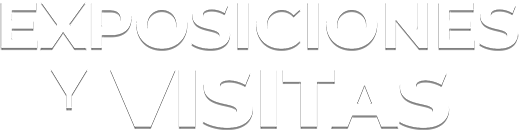 logo del canal Exposiciones y visitas