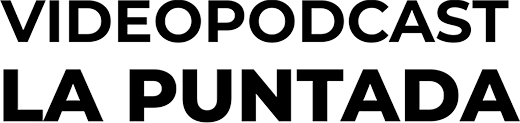 logo del canal Videopodcast: La Puntada