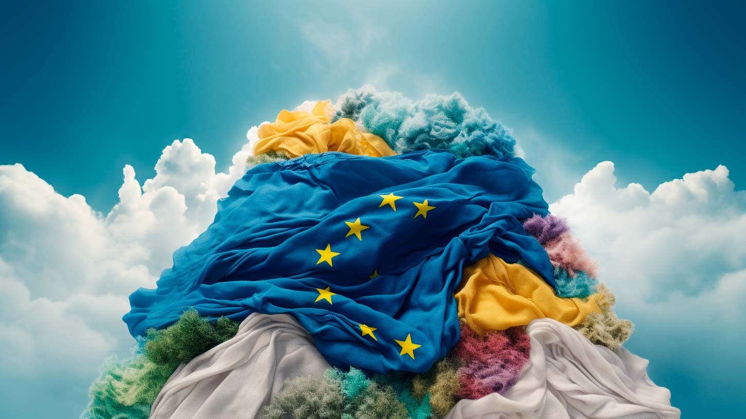 portada del cursoLa estrategia Europea Textil